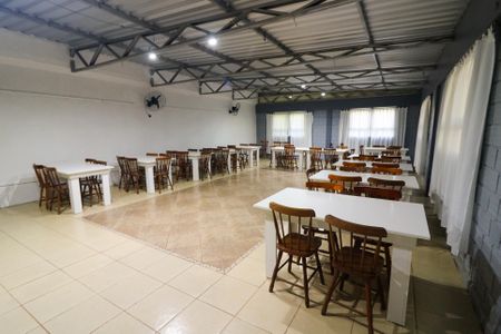 Apartamento à venda com 70m², 2 quartos e 1 vagaÁrea comum - Salão de festas