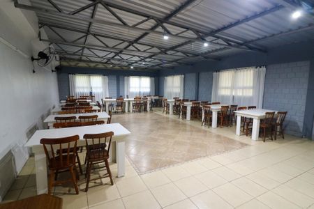 Apartamento à venda com 70m², 2 quartos e 1 vagaÁrea comum - Salão de festas