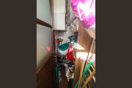 Apartamento à venda com 70m², 2 quartos e 1 vagaBanheiro de serviço