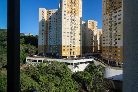 Apartamento à venda com 70m², 2 quartos e 1 vagaVista da Sala