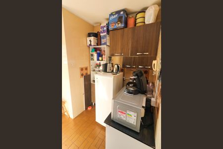 Apartamento à venda com 70m², 2 quartos e 1 vagaCozinha