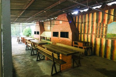 Apartamento à venda com 70m², 2 quartos e 1 vagaÁrea comum - Churrasqueira