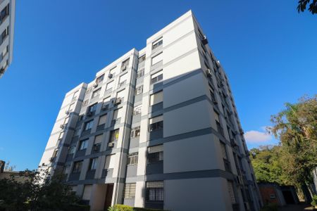 Apartamento à venda com 70m², 2 quartos e 1 vagaFachada do bloco