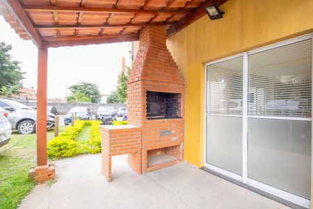 Apartamento à venda com 60m², 2 quartos e 1 vagaÁrea comum - Churrasqueira