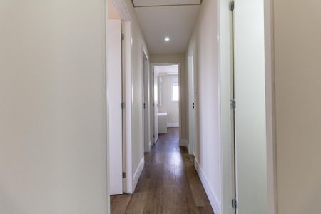 Apartamento à venda com 85m², 3 quartos e 2 vagasCorredor