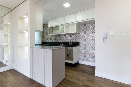 Apartamento à venda com 85m², 3 quartos e 2 vagasCozinha