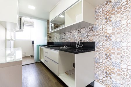 Apartamento à venda com 85m², 3 quartos e 2 vagasCozinha