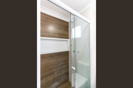 Apartamento à venda com 85m², 3 quartos e 2 vagasBanheiro da Suíte