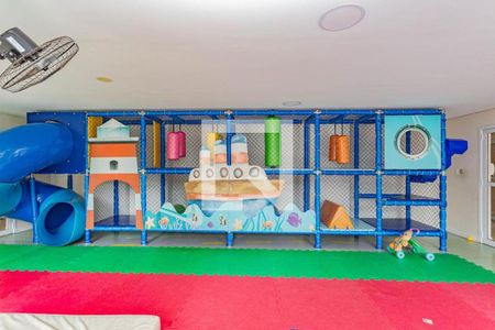 Apartamento à venda com 85m², 3 quartos e 2 vagasBrinquedoteca