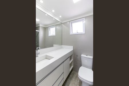 Apartamento à venda com 85m², 3 quartos e 2 vagasBanheiro Social