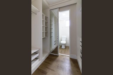 Apartamento à venda com 85m², 3 quartos e 2 vagasCloset da Suíte