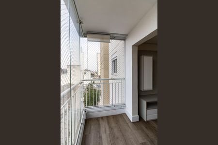 Apartamento à venda com 85m², 3 quartos e 2 vagasVaranda da Sala