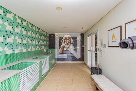 Apartamento à venda com 85m², 3 quartos e 2 vagasPet Care