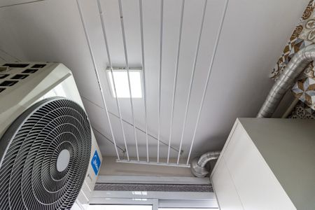 Apartamento à venda com 85m², 3 quartos e 2 vagasLavanderia