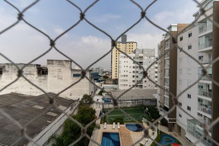 Apartamento à venda com 85m², 3 quartos e 2 vagasVista do Quarto 