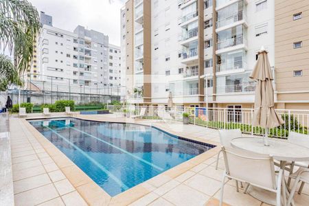 Apartamento à venda com 85m², 3 quartos e 2 vagasPiscina