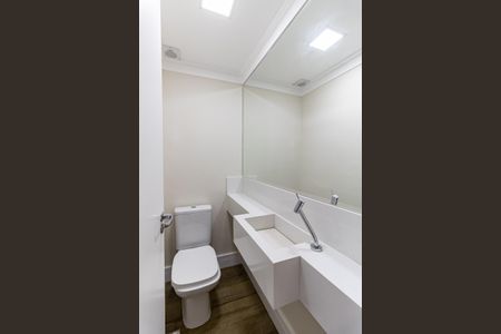 Apartamento à venda com 85m², 3 quartos e 2 vagasLavabo