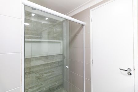 Apartamento à venda com 85m², 3 quartos e 2 vagasBanheiro Social