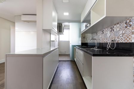 Apartamento à venda com 85m², 3 quartos e 2 vagasCozinha