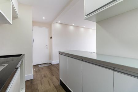 Apartamento à venda com 85m², 3 quartos e 2 vagasCozinha