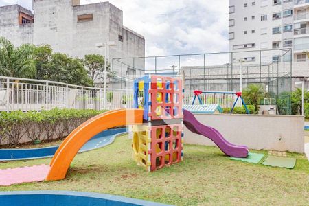 Apartamento à venda com 85m², 3 quartos e 2 vagasPlayground