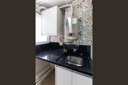 Apartamento à venda com 85m², 3 quartos e 2 vagasLavanderia