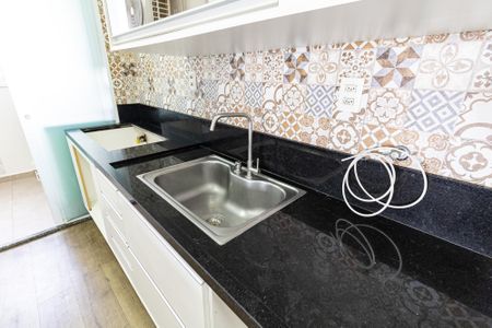 Apartamento à venda com 85m², 3 quartos e 2 vagasCozinha