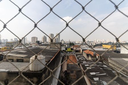 Apartamento à venda com 85m², 3 quartos e 2 vagasVista da Varanda da Sala