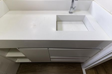 Apartamento à venda com 85m², 3 quartos e 2 vagasBanheiro da Suíte