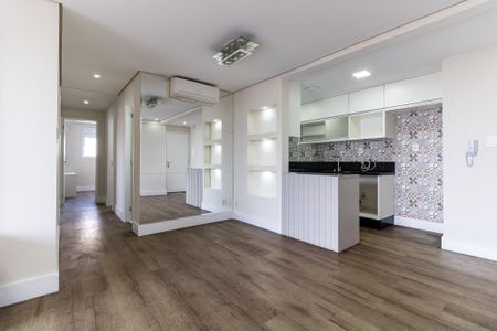 Apartamento à venda com 85m², 3 quartos e 2 vagasSala
