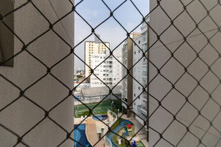 Apartamento à venda com 85m², 3 quartos e 2 vagasVista da Lavanderia