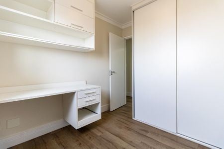 Apartamento à venda com 85m², 3 quartos e 2 vagasQuarto 2