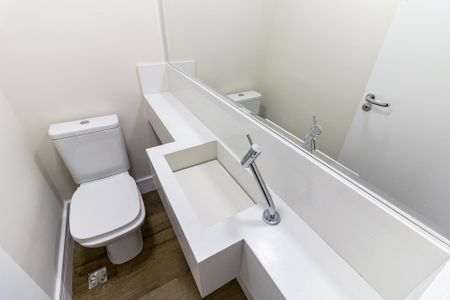 Apartamento à venda com 85m², 3 quartos e 2 vagasLavabo