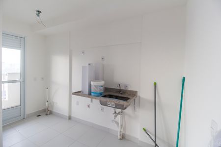 Apartamento à venda com 44m², 1 quarto e 1 vaga Apartamento à venda com 44m², 1 quarto e 1 vagaCozinha