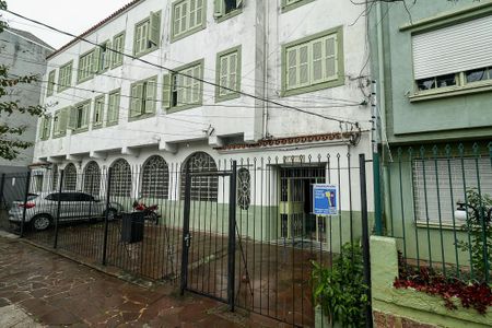 Apartamento para alugar com 35m², 1 quarto e sem vagaPlaca