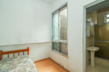 Apartamento para alugar com 35m², 1 quarto e sem vagaSuíte