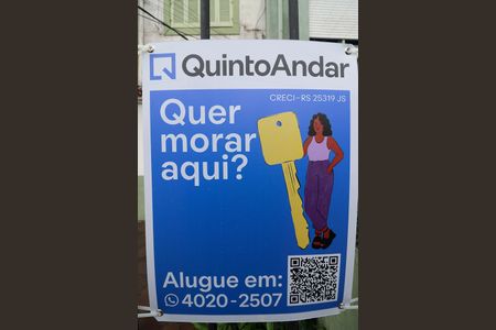 Apartamento para alugar com 35m², 1 quarto e sem vagaPlaca