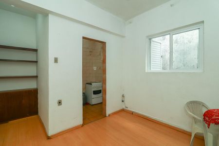 Apartamento para alugar com 35m², 1 quarto e sem vagaSala