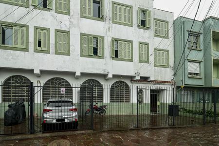 Apartamento para alugar com 35m², 1 quarto e sem vagaFachada