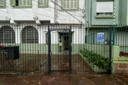 Apartamento para alugar com 35m², 1 quarto e sem vagaFachada