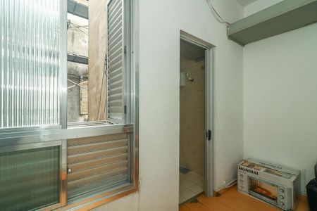 Apartamento para alugar com 35m², 1 quarto e sem vagaSuíte