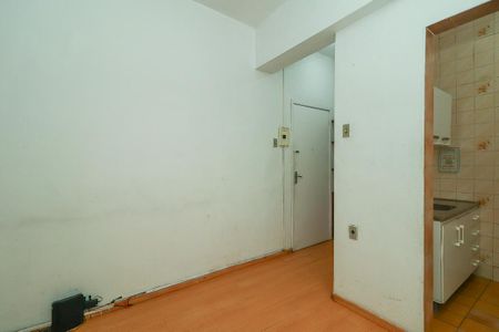 Apartamento para alugar com 35m², 1 quarto e sem vagaSala