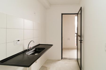 Apartamento à venda com 41m², 2 quartos e 1 vagaCozinha