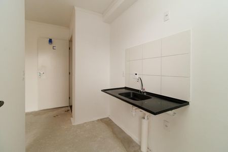 Apartamento à venda com 41m², 2 quartos e 1 vagaCozinha