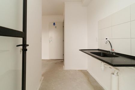 Apartamento à venda com 41m², 2 quartos e 1 vagaCozinha