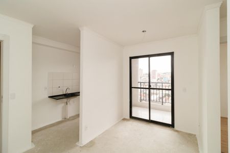 Apartamento à venda com 41m², 2 quartos e 1 vagaSala