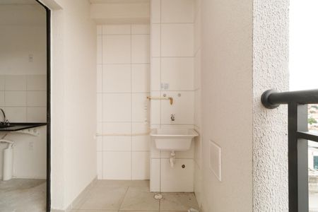 Apartamento à venda com 41m², 2 quartos e 1 vagaÁrea de Serviço