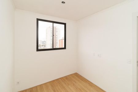 Apartamento à venda com 41m², 2 quartos e 1 vagaQuarto
