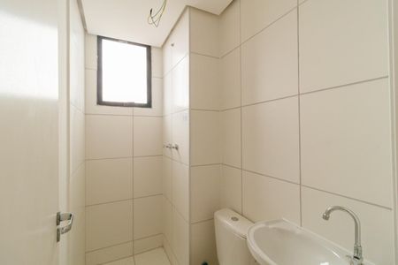 Apartamento à venda com 41m², 2 quartos e 1 vagaBanheiro
