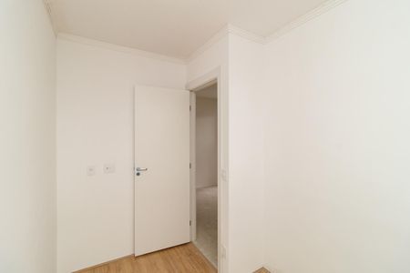Apartamento à venda com 41m², 2 quartos e 1 vagaQuarto 2